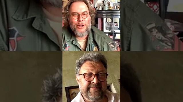 2020 05 17 Андрей Дмитриев и Геннадий Йозефавичус о роскоши обыденного смотреть онлайн