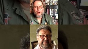 2020 05 17 Андрей Дмитриев и Геннадий Йозефавичус о роскоши обыденного