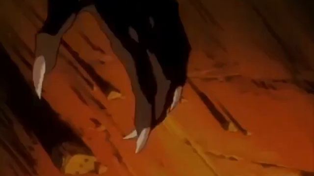 гатс против апостола змеи