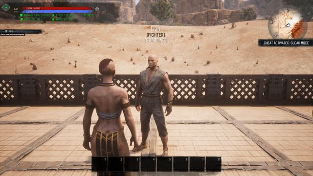 Easy Way To Increase Thrall Damage | Conan Exiles 2020