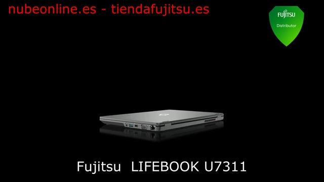 Fujitsu LIFEBOOK U7311 tiendafujitsu es смотреть онлайн