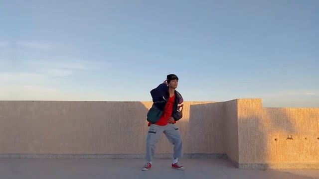 Stray Kids 'Christmas EveL' - Dance Choreography By Kim Imran смотреть онлайн