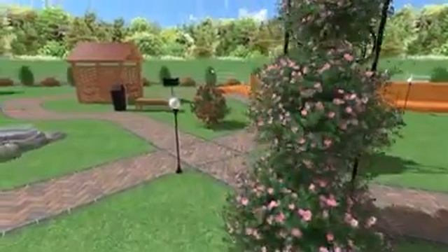 Студія ландшафтного дизайна "DreamyGarden" м. Тернопіль. смотреть онлайн