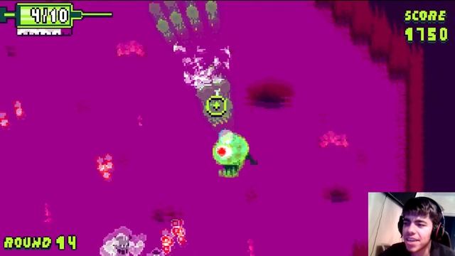 LUDUM DARE 38 | A SMALL WORLD смотреть онлайн