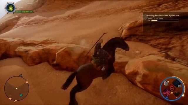 Dragon Age Inquisition: Gates of Andoral Shortcut смотреть онлайн