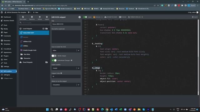 Using SCSS for your styles on WordPress sites смотреть онлайн