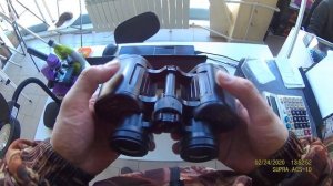 Краткий обзор(мнение)о бинокле БПЦ6 8х30 Комз