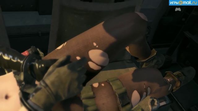 Metal Gear Solid 5: The Phantom Pain - как нанять Тихоню (Quiet) смотреть онлайн