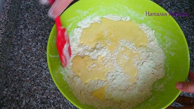 Супер пирог за 5 минут + время на выпечку. Яблочный крамбл. Насыпной песочный пирог. смотреть онлайн