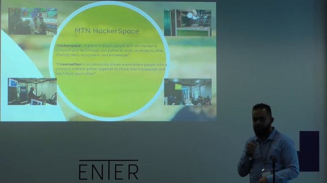 Why MTN is choosing to engage the development community through initiatives like TADHack смотреть онлайн