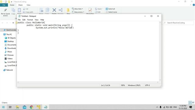 Java For Developers 02 - Installation смотреть онлайн