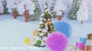 Заставки канала "Карусель" с эффектами