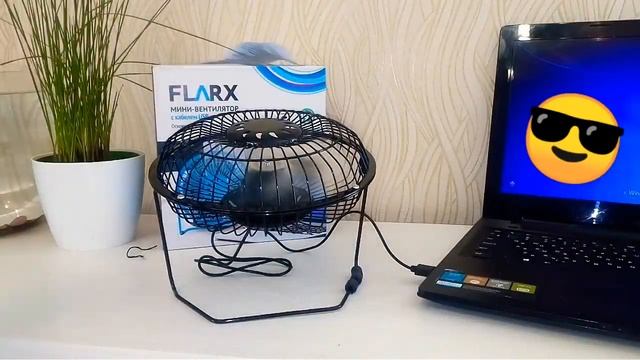 ?#ВЕНТИЛЯТОР из #ФИКСПРАЙС!! #Новинка!!!Мини-вентилятор с кабелем USB, Flarx.покупки смотреть онлайн