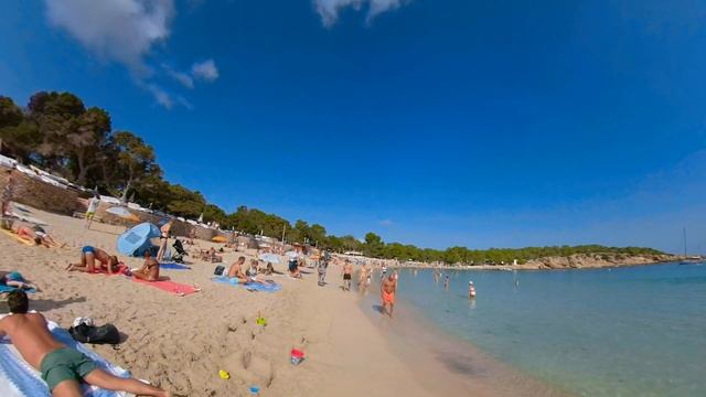 Glamour in " Cala Bassa " in IBIZA смотреть онлайн