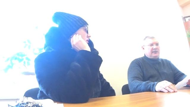 Встреча с председателем собрания депутатов г. Бакал 11.01.2023. по уг. делу от Бастрыкина А.С. смотреть онлайн