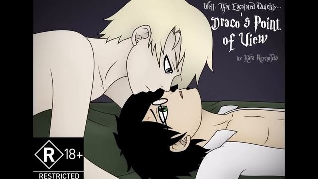 Drarry: WTEQ - Draco's Point of View prt 5 смотреть онлайн