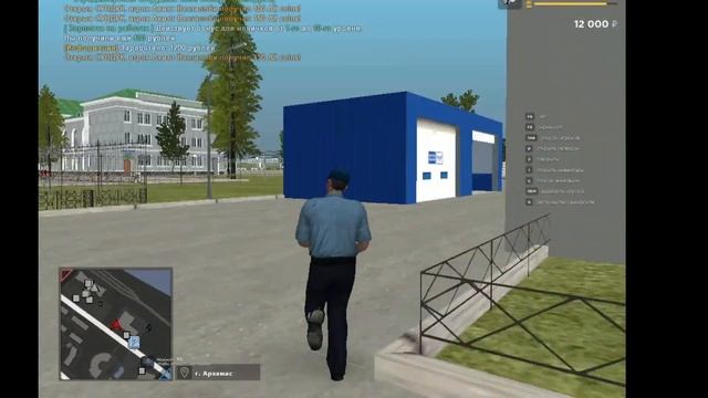 ЖИВЕМ КАК БОМЖИ 1 ЧАСТЬ смотреть онлайн