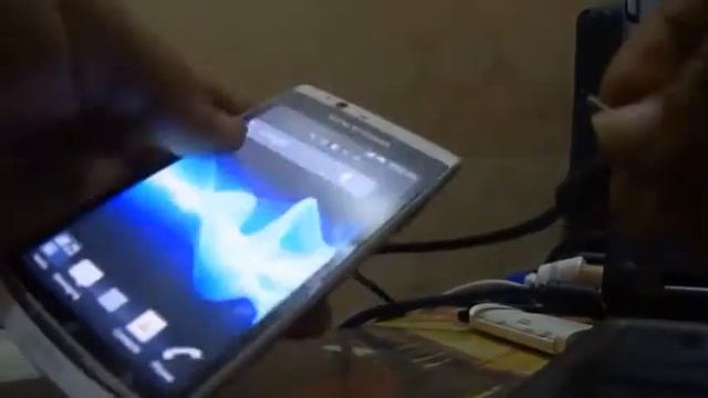 How to Flash Update, Root and Installing Khmer Font for Sony xperia Arc S Full Khmer Version HD смотреть онлайн