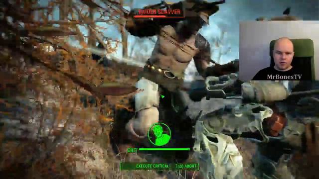 Fallout 4 - Raider moon program смотреть онлайн