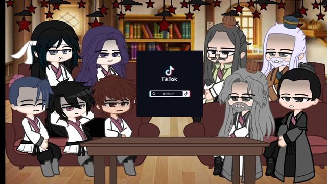 Return Of The Mount Hua Sect react to... || 1/3 || ROTMHS || Reaction Video || celeste.? смотреть онлайн