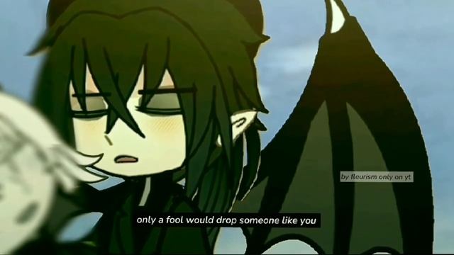 promise not to drop me?.only a fool would drop someone like you | Twisted Wonderland Gacha | смотреть онлайн