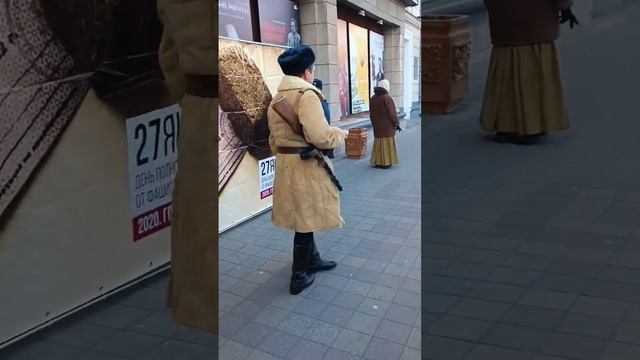 Смотрите, как выглядела норма хлеба в блокадном Ленинграде смотреть онлайн