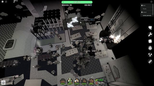 Как пройти Lost Souls в TOWER DEFENSE SIMULATOR roblox - Тактика Lost Souls Pizza Party TDS смотреть онлайн