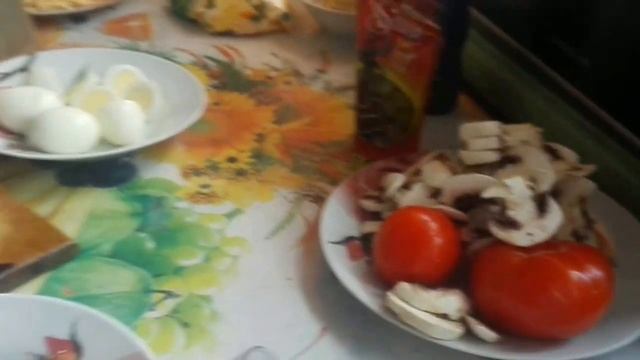 Рецепты семейного ужина