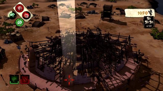 BABEL Rising - Gameplay 1