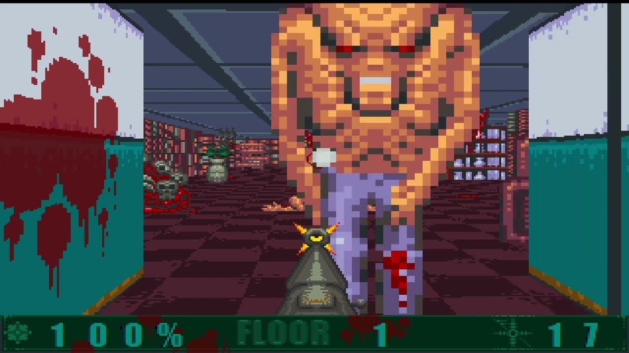 Обзор игры PSYCHO смотреть онлайн