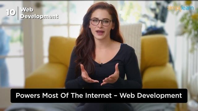 Top 10 Programming Languages And Certifications In 2024 | Best Programming Languages | Simplilearn смотреть онлайн