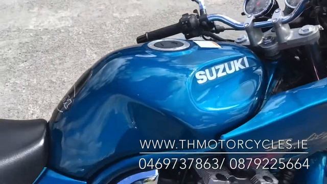 1997 Suzuki GSF600 Bandit May 2021 смотреть онлайн