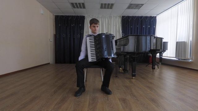 Соболев Сергей 20.03.2008 13 лет Солисты-исполнители на народных инструментах МАУДО Зареченская ДШИ смотреть онлайн