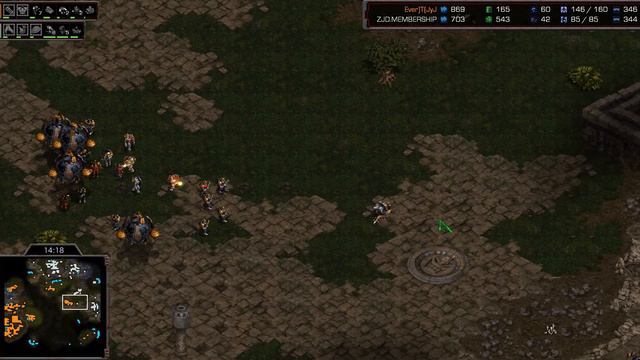DEFCON 1 - ASL CHAMP JYJ 🇰🇷 (T) vs SOMA! 🇰🇷 (Z) on Neo Sylphid - StarCraft - Brood War смотреть онлайн