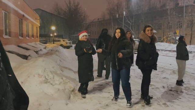 НАШ НОВЫЙ ГОД. 2022 ГОД. смотреть онлайн