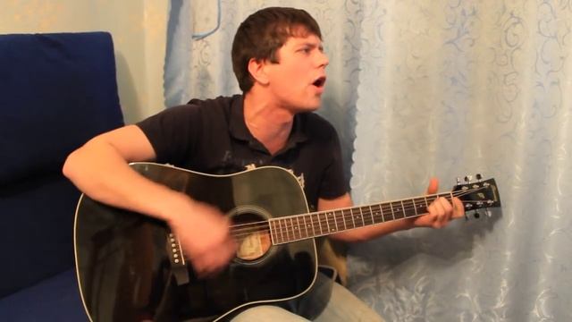 Король и шут - Кукла колдуна ( песня под гитару ) смотреть онлайн