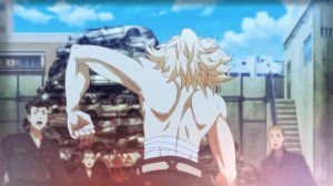 Аниме клип || Босс теперь ОН!!! Токийские мстители