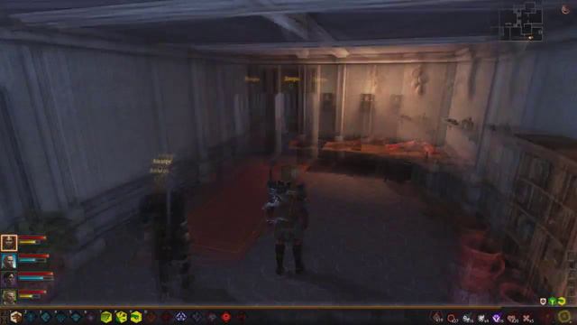 Прохождение Dragon Age 2 - часть 59:Ангелы и демоны смотреть онлайн