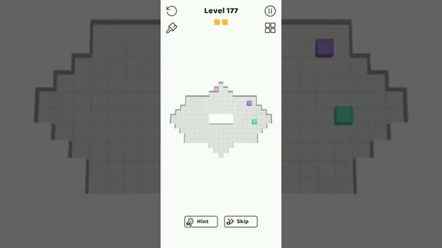 CLASH OF BLOCKS. Last levels 151-200 Walkthrough смотреть онлайн