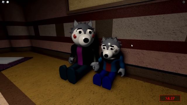 Piggy: Book 2 Chapter 6!! (A Roblox Game) смотреть онлайн