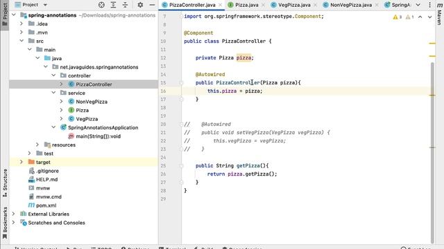 Spring & Spring Boot Annotations Series - #4 - @Primary Annotation смотреть онлайн