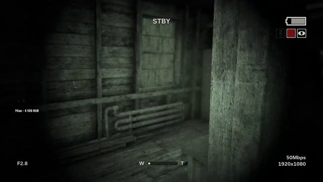 ДА ЗДРАВСТВУЕТ ЛЮТАЯ ЖЕСТЬ!!! | ПРОХОЖДЕНИЕ OUTLAST 2 БЕЗ МАТА - но это не точно смотреть онлайн