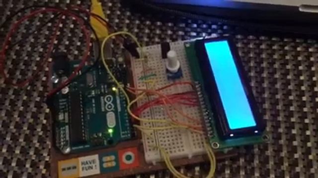 Arduino Lab 11 AS 315 Unmanned UAS Robotics ERAU смотреть онлайн