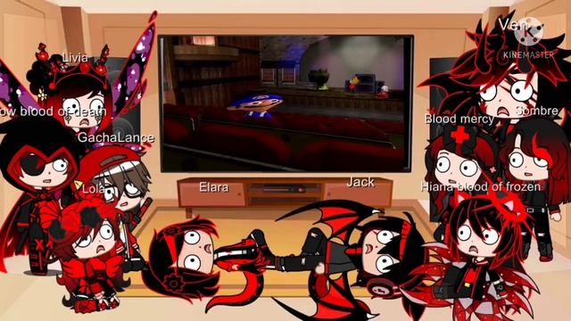 Legendary bloods reacting to mario tries life hacks by SMG4 смотреть онлайн