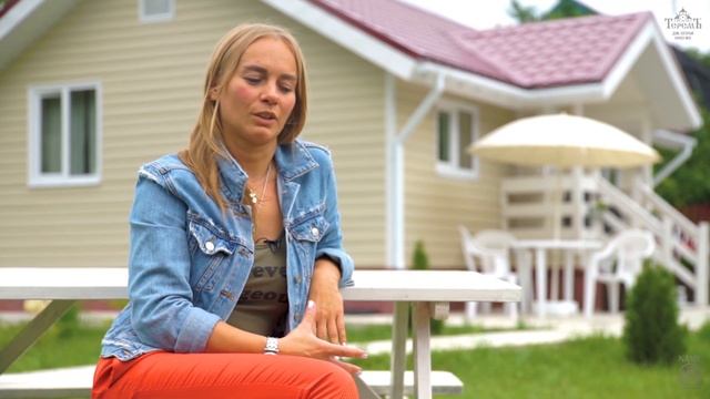 Теремъ. Обзор дома "Витязь 1". смотреть онлайн