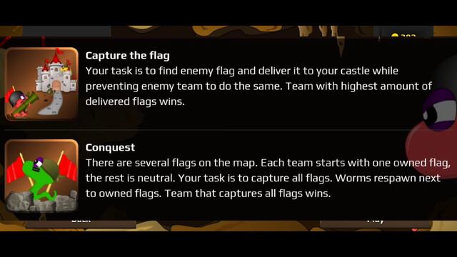 Обзор на Annelids: Online Battle