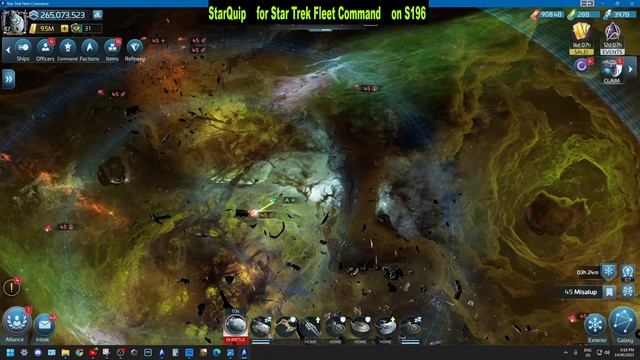 delta quadrant borg coordinates what in the system for Star Trek fleet command смотреть онлайн