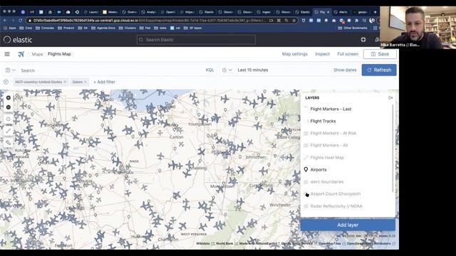 Elastic's Guide to Mapping and Geospatial Search смотреть онлайн