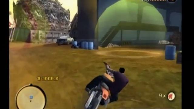 Total Overdose - Point Challenge 7 "Junkyard Bike Race" 7/34 смотреть онлайн