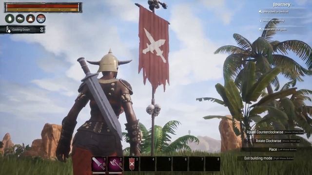 Conan Exiles: Blood and Sand DLC смотреть онлайн
